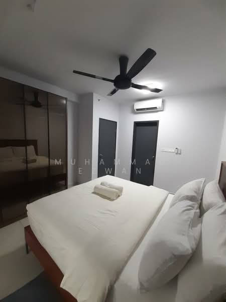 Service Residence for Sale at GAIA Residences - Muhammad Ezwan - Bedroom - PropertyGuru.com.my