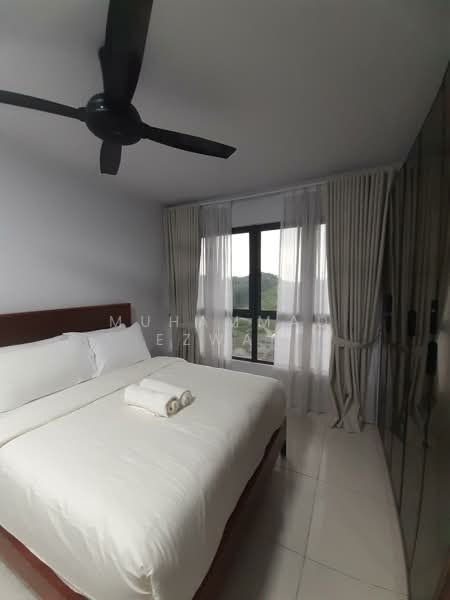 Service Residence for Sale at GAIA Residences - Muhammad Ezwan - Bedroom - PropertyGuru.com.my