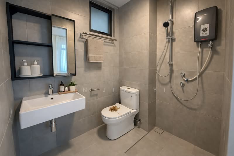 Kondominium untuk Dijual di The Terraces Condominium - Tan Jing Yi - Bathroom - PropertyGuru.com.my