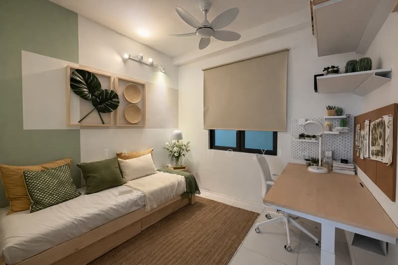 Kondominium untuk Dijual di The Terraces Condominium - Tan Jing Yi - Bedroom - PropertyGuru.com.my