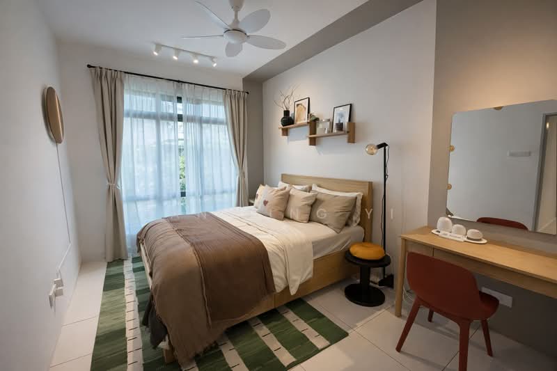 Kondominium untuk Dijual di The Terraces Condominium - Tan Jing Yi - Bedroom - PropertyGuru.com.my