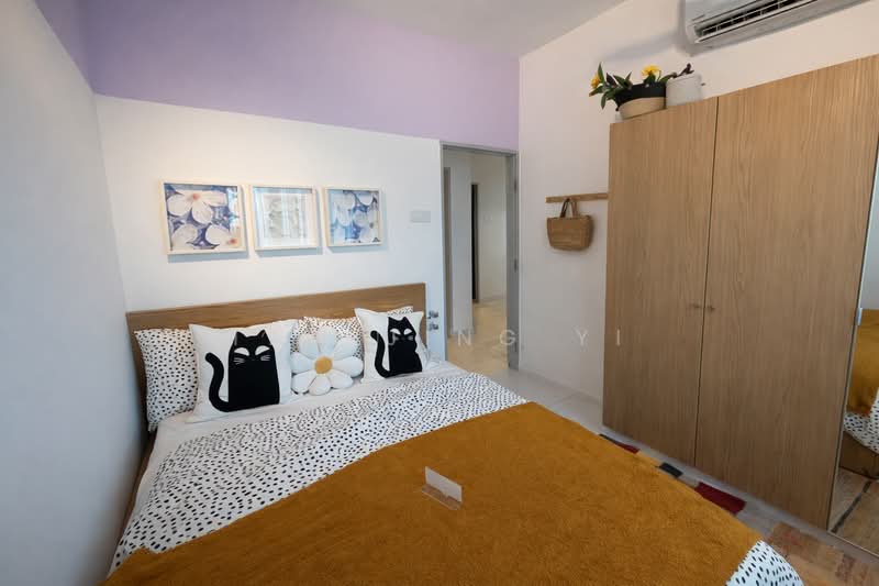 Kondominium untuk Dijual di The Terraces Condominium - Tan Jing Yi - Bedroom - PropertyGuru.com.my