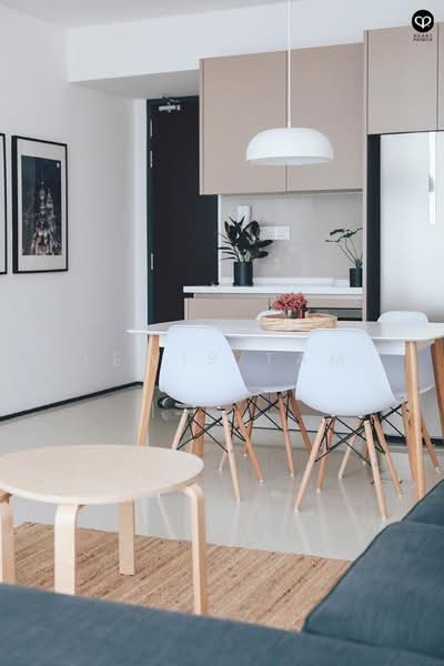 The Fennel untuk Untuk Disewa - RM 3,200 /bulan, Apr 2026 - Kitchen - PropertyGuru.com.my