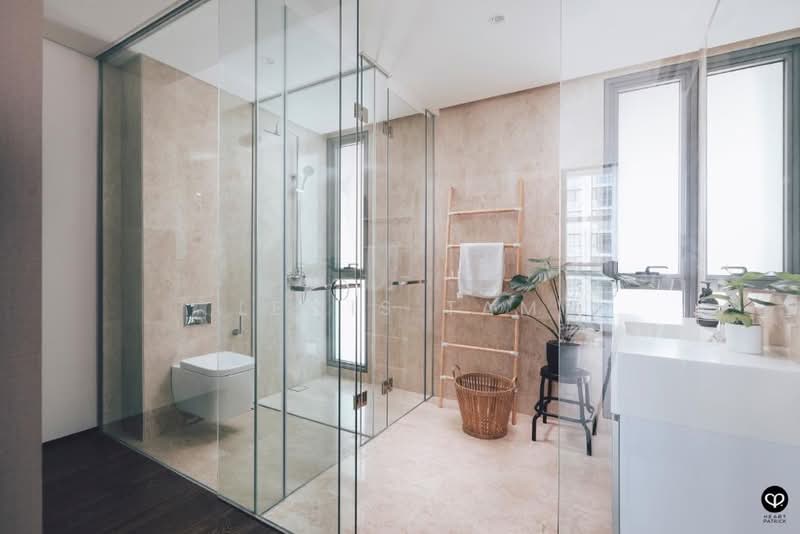 The Fennel untuk Untuk Disewa - RM 3,200 /bulan, Apr 2026 - Bathroom - PropertyGuru.com.my