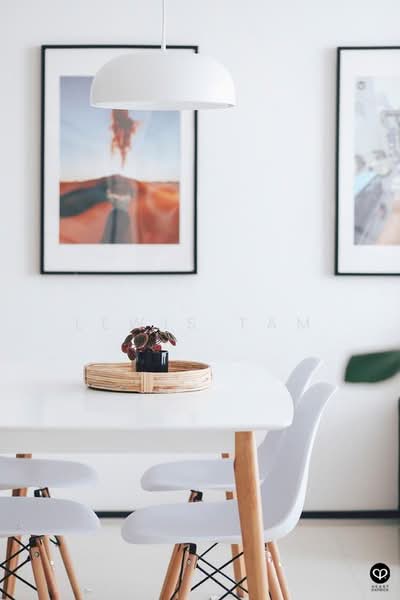 The Fennel untuk Untuk Disewa - RM 3,200 /bulan, Apr 2026 - Dining Room - PropertyGuru.com.my