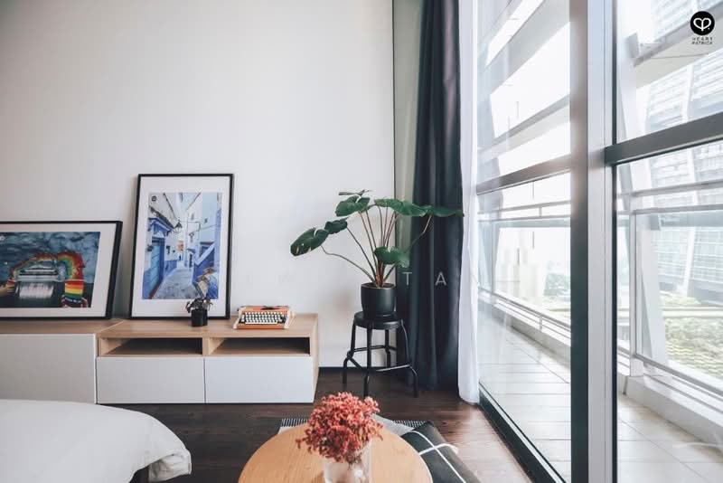 The Fennel untuk Untuk Disewa - RM 3,200 /bulan, Apr 2026 - Living Room - PropertyGuru.com.my