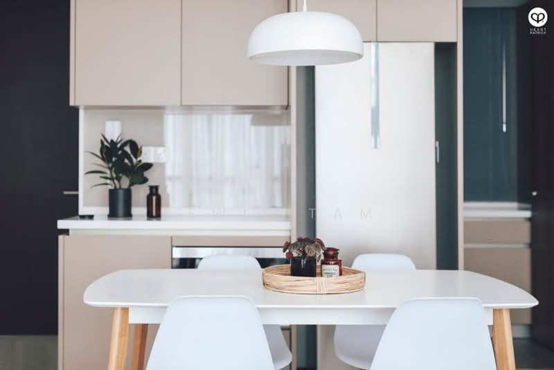 The Fennel untuk Untuk Disewa - RM 3,200 /bulan, Apr 2026 - Dining Room - PropertyGuru.com.my