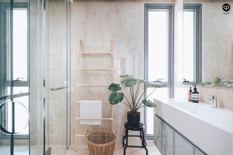 The Fennel untuk Untuk Disewa - RM 3,200 /bulan, Apr 2026 - Bathroom - PropertyGuru.com.my