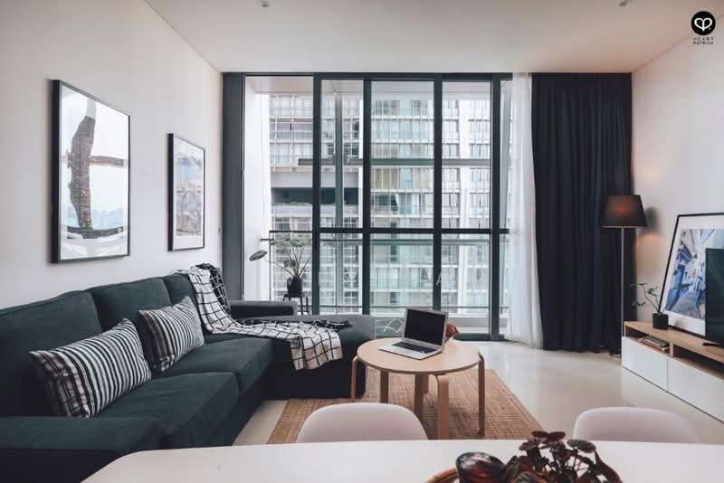 The Fennel untuk Untuk Disewa - RM 3,200 /bulan, Apr 2026 - Living Room - PropertyGuru.com.my