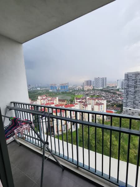 Service Residence for Rent at Seasons Garden Residences - Aaron Ong - View - PropertyGuru.com.my
