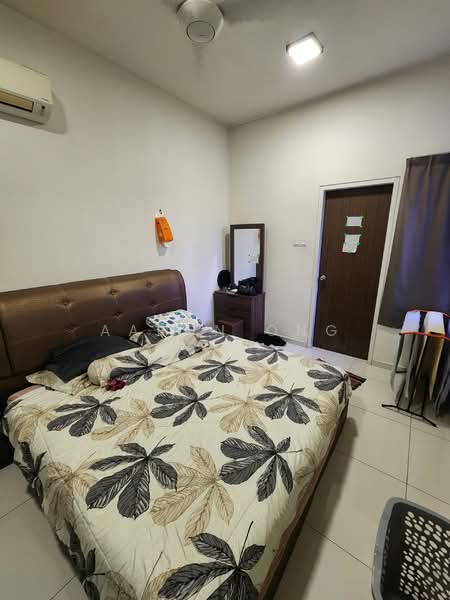 Service Residence for Rent at Seasons Garden Residences - Aaron Ong - Bedroom - PropertyGuru.com.my