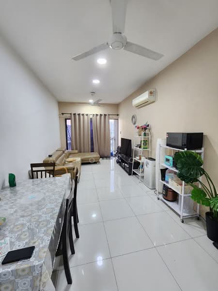 Service Residence for Rent at Seasons Garden Residences - Aaron Ong - Living Room - PropertyGuru.com.my