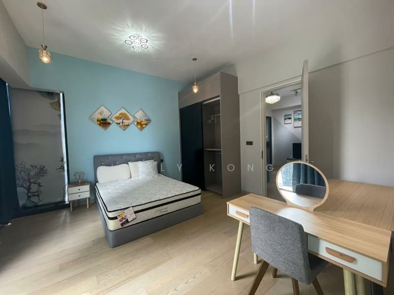 Star Residences One untuk Untuk Dijual - RM 1,180,000, Apr 2026 - Bedroom - PropertyGuru.com.my