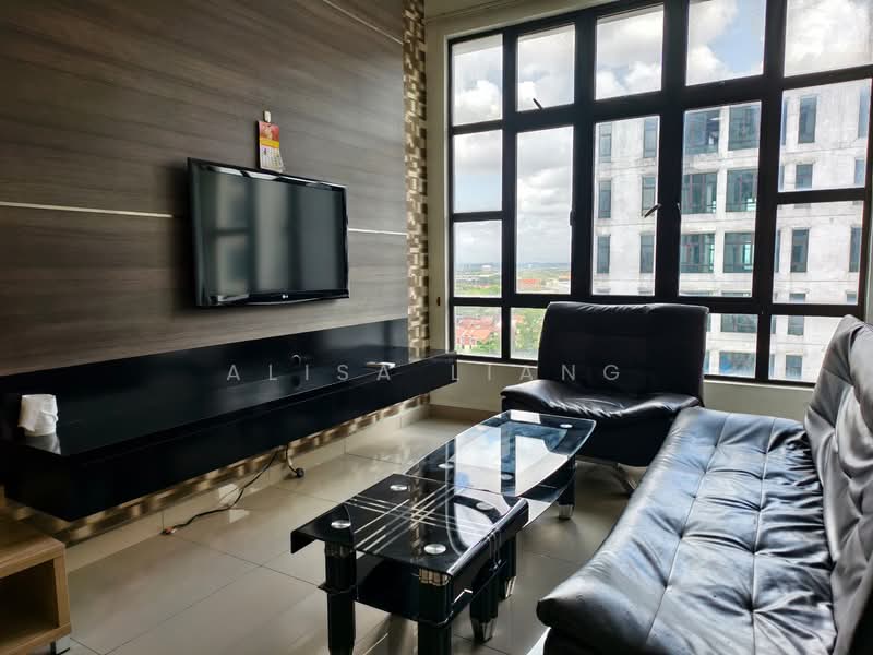Service Residence for Rent at D'Summit Residences - Alisa Liang - PropertyGuru.com.my