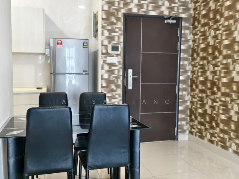 Service Residence for Rent at D'Summit Residences - Alisa Liang - PropertyGuru.com.my