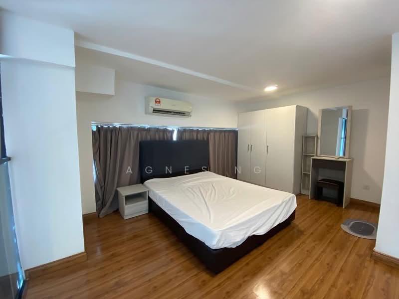 Service Residence for Rent at SOHO @ Empire City - Agnes Ng - Bedroom - PropertyGuru.com.my