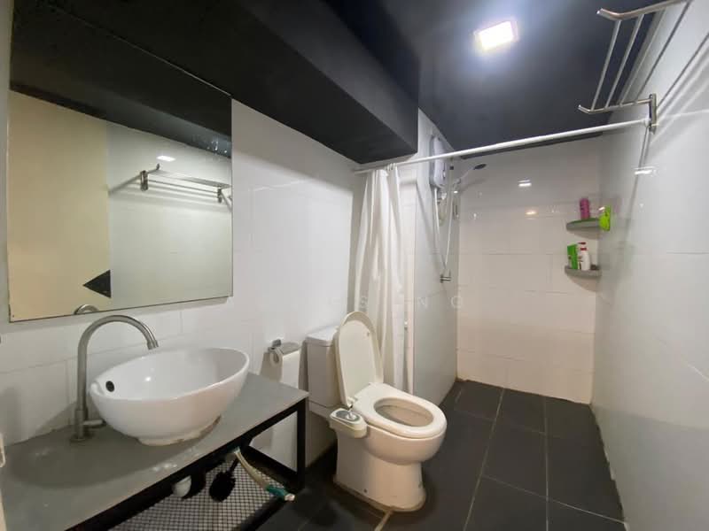 Service Residence for Rent at SOHO @ Empire City - Agnes Ng - Bathroom - PropertyGuru.com.my
