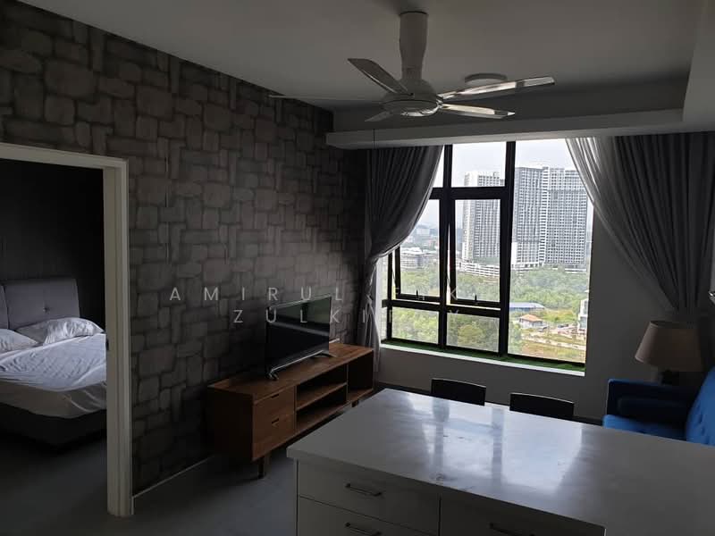 Service Residence for Rent at Kanvas SOHO - Amirul Fikry Zulkifly - Bedroom - PropertyGuru.com.my