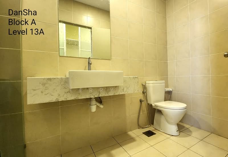 Service Residence for Sale at The Mark @ Cheras - Terry Yee - Bathroom - PropertyGuru.com.my