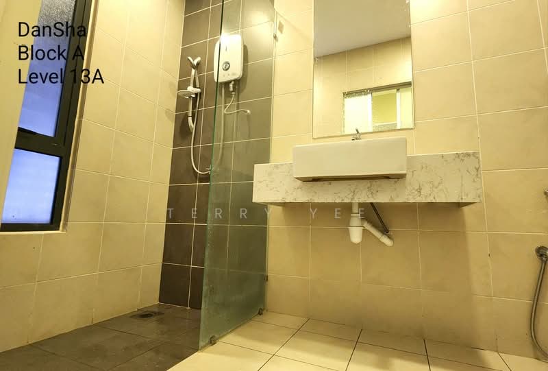 Service Residence for Sale at The Mark @ Cheras - Terry Yee - Bathroom - PropertyGuru.com.my