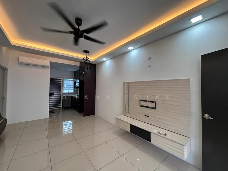 Rumah Teres untuk Disewa di Kuala Selangor (Selangor) - Rohana Ishak - Living Room - PropertyGuru.com.my