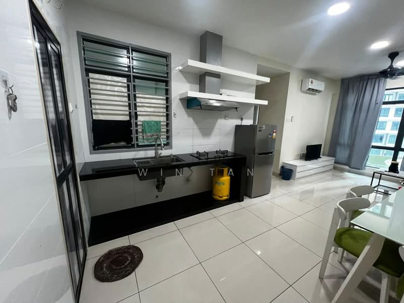 ARC @ Austin Hills untuk Untuk Disewa - RM 1,700 /bulan, Apr 2026 - Kitchen - PropertyGuru.com.my