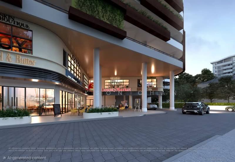 Service Residence for Sale at LikasVue - Jackson Chan - Exterior - PropertyGuru.com.my
