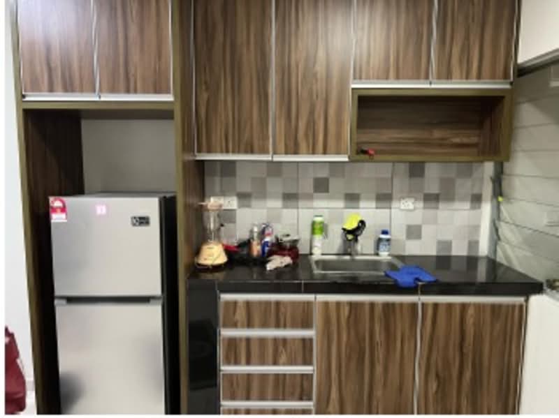 Apartment for Rent at Selesa - JJ Lim - Kitchen - PropertyGuru.com.my