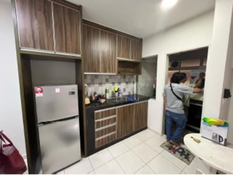 Apartment for Rent at Selesa - JJ Lim - Kitchen - PropertyGuru.com.my