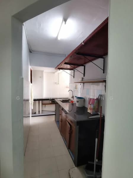 Apartment for Rent at PPR Taman Wahyu - Gan De - Ying - Kitchen - PropertyGuru.com.my