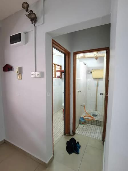 Apartment for Rent at PPR Taman Wahyu - Gan De - Ying - Bathroom - PropertyGuru.com.my