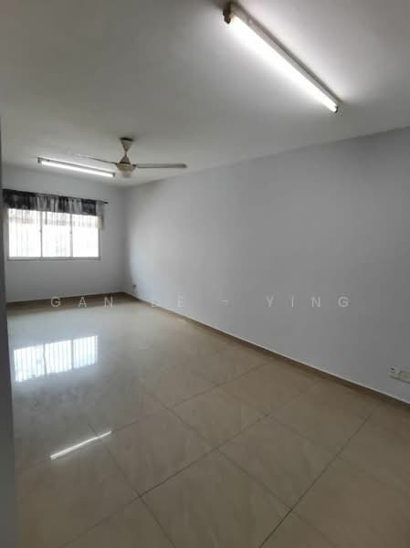 Apartment for Rent at PPR Taman Wahyu - Gan De - Ying - Living Room - PropertyGuru.com.my