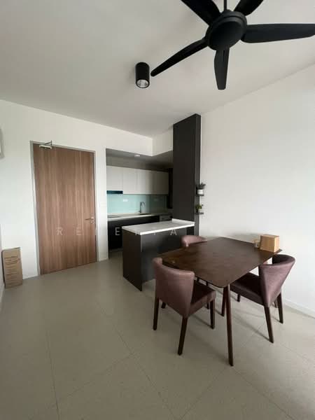 Alira @ Metropark Subang untuk Untuk Disewa - RM 2,500 /bulan, Apr 2026 - Dining Room - PropertyGuru.com.my