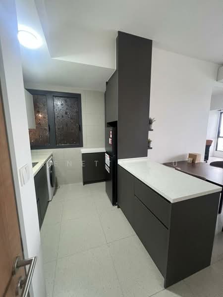 Alira @ Metropark Subang untuk Untuk Disewa - RM 2,500 /bulan, Apr 2026 - Kitchen - PropertyGuru.com.my