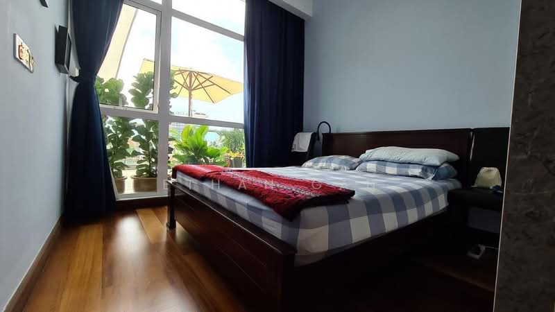 Service Residence for Sale at Paragon Residences @ Straits View - Ethan Gan - Bedroom - PropertyGuru.com.my