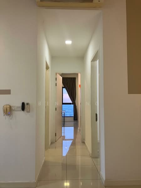 Service Residence for Rent at Le Pavillion - Ben Ling - Corridor - PropertyGuru.com.my