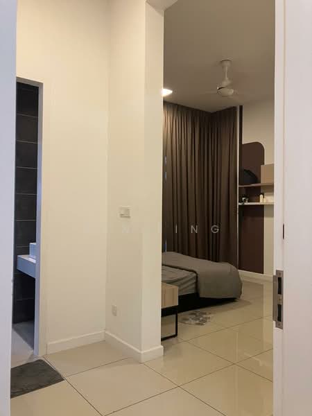 Service Residence for Rent at Le Pavillion - Ben Ling - Bedroom - PropertyGuru.com.my