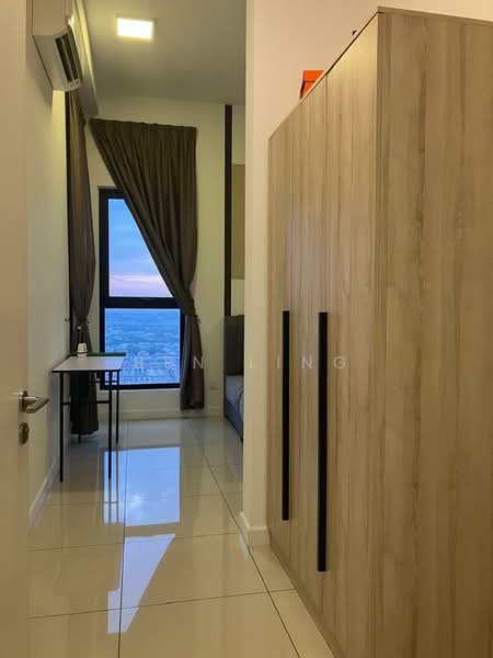 Service Residence for Rent at Le Pavillion - Ben Ling - Corridor - PropertyGuru.com.my