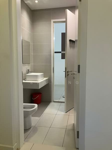 Service Residence for Rent at Le Pavillion - Ben Ling - Bathroom - PropertyGuru.com.my