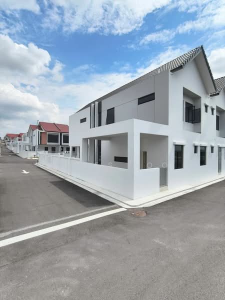 2-storey Terraced House for Sale in Taman Desa Tebrau (Tebrau) - Agnes Boo - Exterior - PropertyGuru.com.my