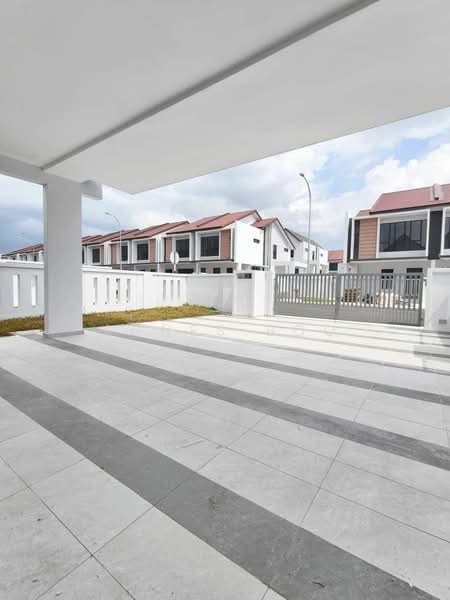 2-storey Terraced House for Sale in Taman Desa Tebrau (Tebrau) - Agnes Boo - Exterior - PropertyGuru.com.my