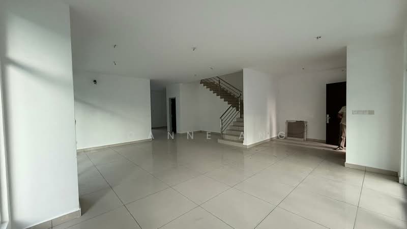 Semi-Detached House for Sale in Skudai (Johor) - Joanne Ang - Living Room - PropertyGuru.com.my