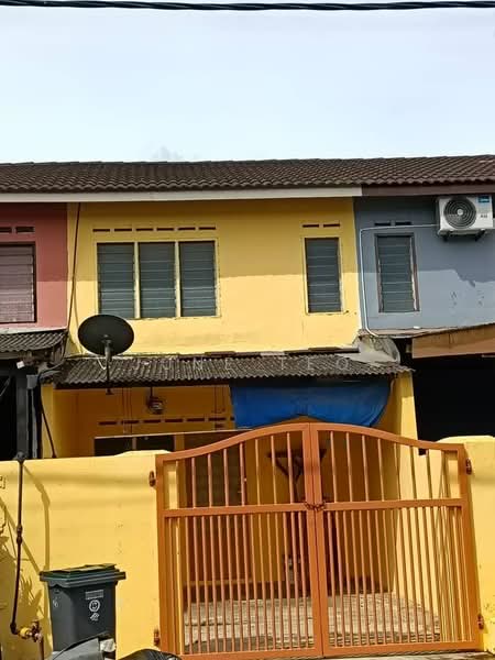 2-storey Terraced House for Rent in Taman Kota Masai (Pasir Gudang) - June Teo - Exterior - PropertyGuru.com.my