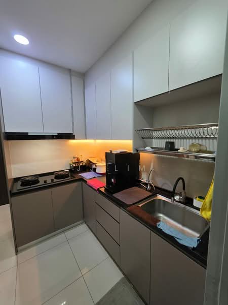 Service Residence for Rent at M Vertica - JJ Lim - Kitchen - PropertyGuru.com.my