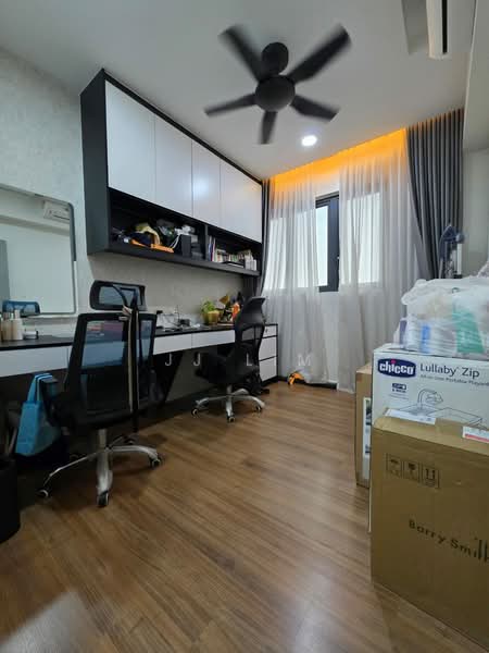 Service Residence for Rent at M Vertica - JJ Lim - Study - PropertyGuru.com.my