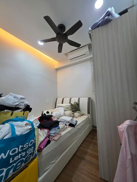 Service Residence for Rent at M Vertica - JJ Lim - Bedroom - PropertyGuru.com.my
