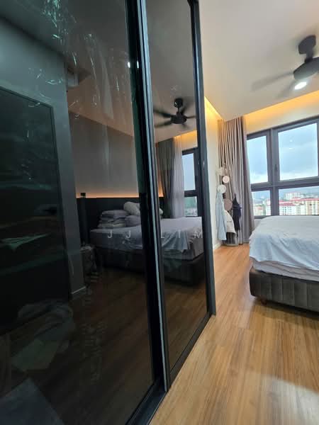 Service Residence for Rent at M Vertica - JJ Lim - PropertyGuru.com.my