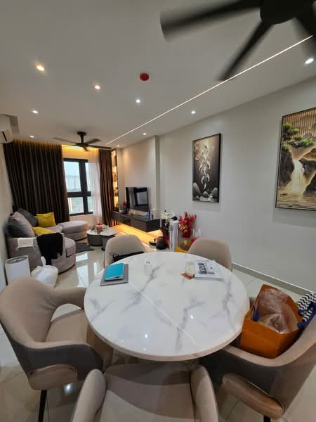 Service Residence for Rent at M Vertica - JJ Lim - PropertyGuru.com.my