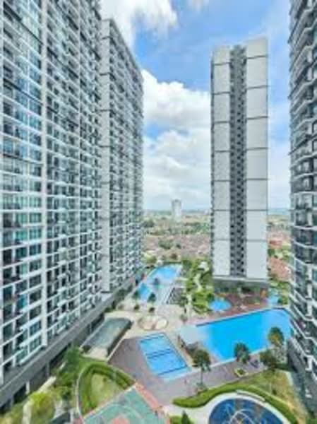 Service Residence for Sale at Molek Regency - Leen Lai - Exterior - PropertyGuru.com.my