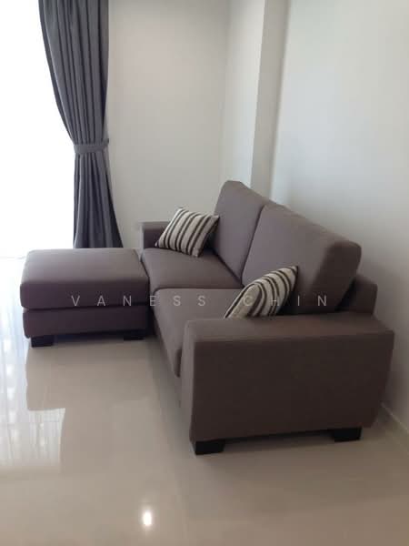 Camellia Serviced Suites untuk Untuk Disewa - RM 2,800 /bulan, Apr 2026 - Living Room - PropertyGuru.com.my